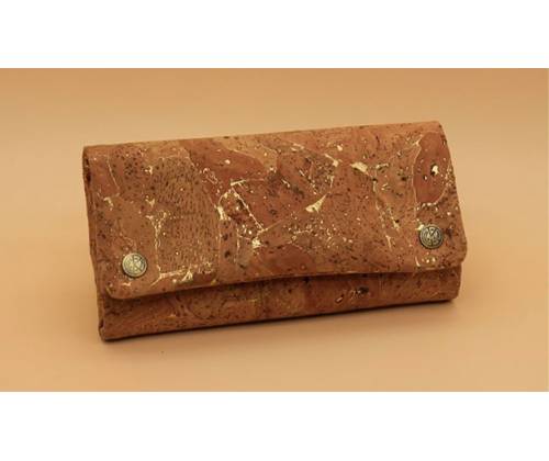 Original Kavatza Καπνοθήκη Φελλός TPC45-CR Cork «Nature Gold Deluxe» - Αυθεντικό Προϊόν - Τιμή: 59,00€