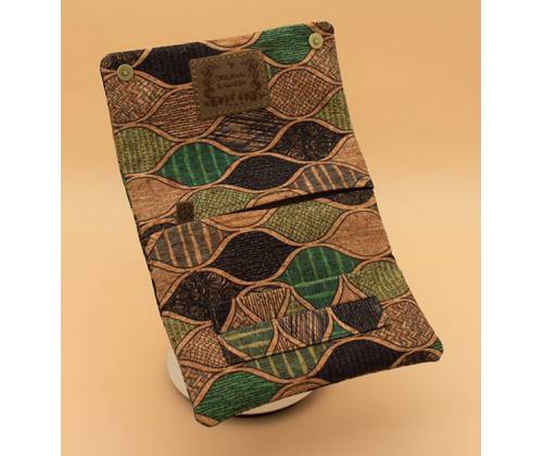 Original Kavatza Καπνοθήκη Φελλός TPC47-CR Cork «Fitting Drops Deluxe» - Αυθεντικό Προϊόν - Τιμή: 59,00€