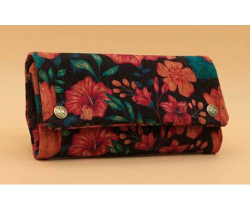 Original Kavatza Καπνοθήκη Φελλός TPC48-CR Cork «Night Flower Deluxe» - Αυθεντικό Προϊόν - Τιμή: 59,00€