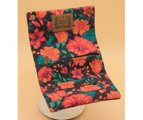 Original Kavatza Καπνοθήκη Φελλός TPC48-CR Cork «Night Flower Deluxe» - Αυθεντικό Προϊόν - Τιμή: 59,00€