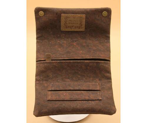 Original Kavatza Καπνοθήκη Φελλός TPC50-CR Cork «Mocca Deluxe» - Αυθεντικό Προϊόν - Τιμή: 59,00€