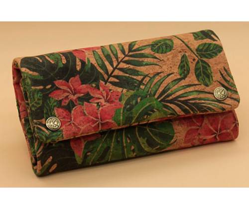 Original Kavatza Καπνοθήκη Φελλός TPC51-CR Cork «Sweat Hibiscus Deluxe» - Αυθεντικό Προϊόν - Τιμή: 59,00€