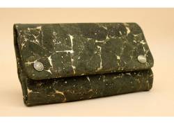 Original Kavatza Καπνοθήκη Φελλός TPC56-CR Cork «Golden Olive Deluxe» - Αυθεντικό Προϊόν