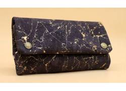 Original Kavatza Καπνοθήκη Φελλός TPC57-CR Cork «Midnight Gold Deluxe» - Αυθεντικό Προϊόν