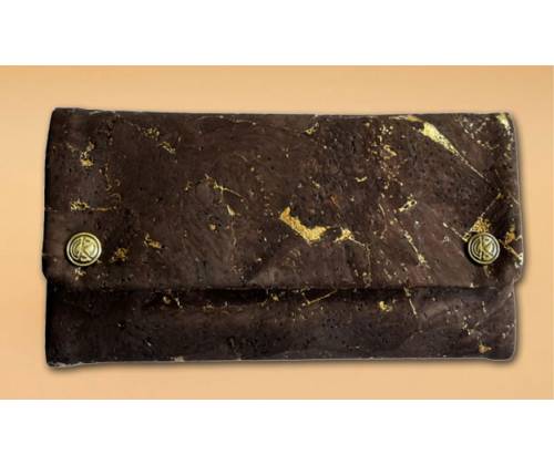 Original Kavatza Καπνοθήκη Φελλός TPC58-CR Cork «Golden Earth Deluxe» - Αυθεντικό Προϊόν - Τιμή: 59,00€