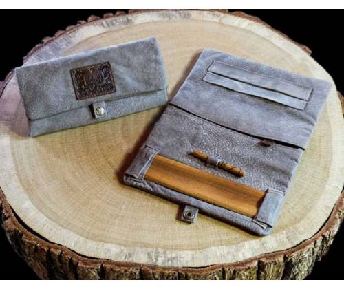 Original Kavatza Καπνοθήκη Γνήσιο Δέρμα Joint P11 «Cowboy» - Αυθεντικό Προϊόν - Τιμή: 48,90€