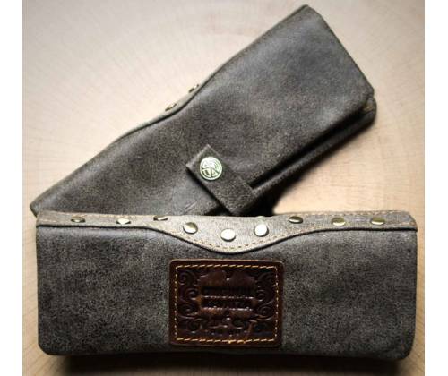 Original Kavatza Καπνοθήκη Γνήσιο Δέρμα Mini  Joint MP13 «Wild Things» - Αυθεντικό Προϊόν - Τιμή: 25,00€