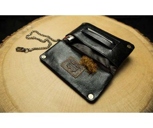 Original Kavatza Πορτοφόλι - Καπνοθήκη Γνήσιο Δέρμα TWL01 «Classic» - Αυθεντικό Προϊόν - Τιμή: 89,60€