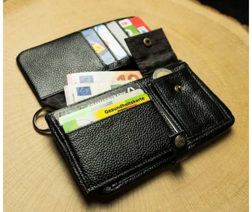 Original Kavatza Πορτοφόλι - Καπνοθήκη Γνήσιο Δέρμα TWL01 «Classic» - Αυθεντικό Προϊόν - Τιμή: 89,60€