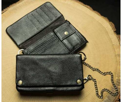 Original Kavatza Πορτοφόλι - Καπνοθήκη Γνήσιο Δέρμα TWL01 «Classic» - Αυθεντικό Προϊόν - Τιμή: 89,60€