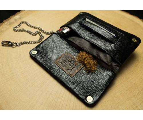 Original Kavatza Πορτοφόλι - Καπνοθήκη Γνήσιο Δέρμα TWL01 «Classic» - Αυθεντικό Προϊόν - Τιμή: 89,60€