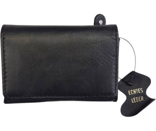 Του Παππού Καπνοθήκη Δέρμα - Μαύρο Μικρό - Τιμή: 16,00€