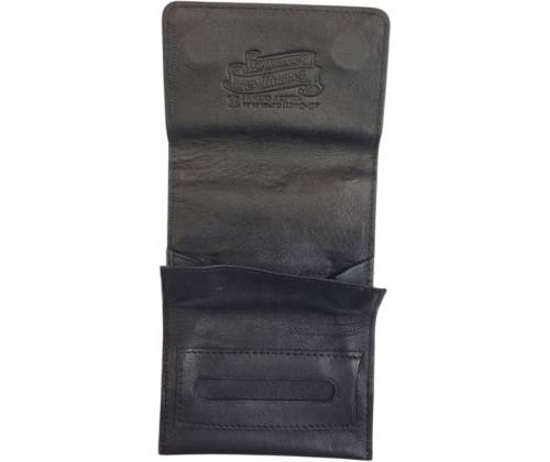 Καπνοθήκη Παππού Πουγκί Μικρό Καφέ (εσωτ. μαγνήτες) - Τιμή: 9,50€