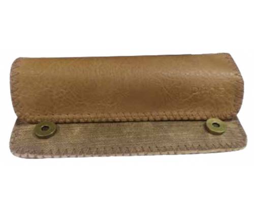 Πυθία Καπνοθήκη Δίχρωμη με Κούμπωμα - Camel-Camel - Τιμή: 8,90€