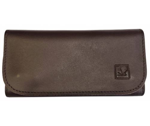 Καπνοθήκη Πυθία Γνήσιο Δέρμα - Καφέ - Τιμή: 17,50€