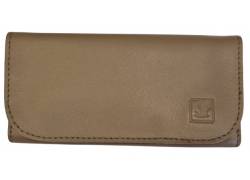 Καπνοθήκη Πυθία Γνήσιο Δέρμα - Ταμπά