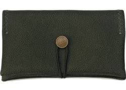 Simona Χειροποίητη Καπνοθήκη Maxi - Ανθρακί Indigo