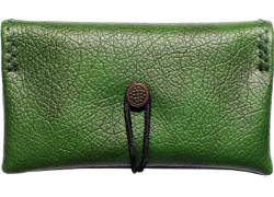 Simona Χειροποίητη Καπνοθήκη Maxi - Πράσινο