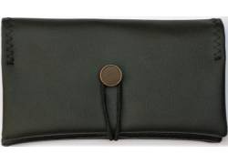 Simona Χειροποίητη Καπνοθήκη Maxi - Μαύρο Ματ