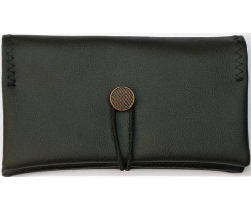 Simona Χειροποίητη Καπνοθήκη Maxi - Μαύρο Ματ - Τιμή: 12,50€