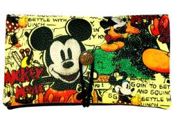 Simona Handmade Tobacco Case - Mickey