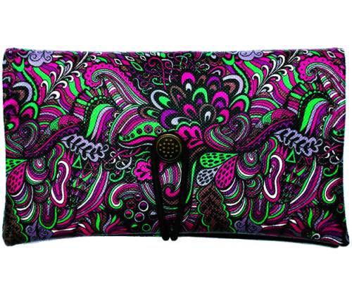 Simona Handmade Tobacco Cork - Purple Leaves - Price: 11,00€
