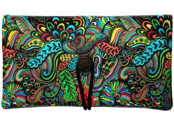 Simona Handmade Tobacco Case - Heavenly Leaves
