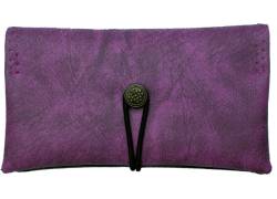 Simona Handmade Tobacco Case Purple Ombre