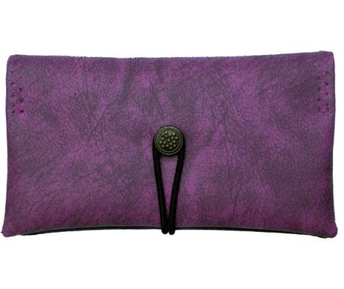 Simona Χειροποίητη Καπνοθήκη Μωβ Ombre -  Price: 11,00€