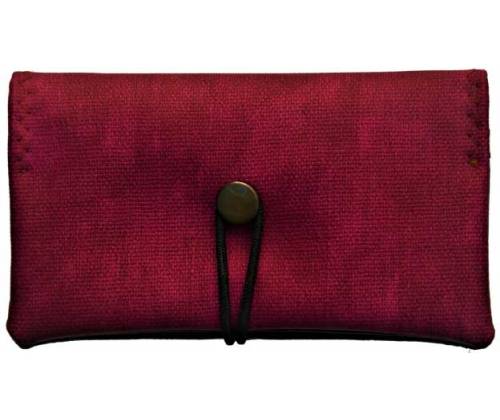 Simona Χειροποίητη Καπνοθήκη Κόκκινο Ombre -  Price: 11,00€