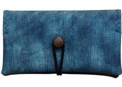 Simona Handmade Tobacco Case Blue Ombre