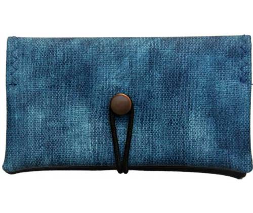 Simona Χειροποίητη Καπνοθήκη Μπλε Ombre -  Price: 11,00€