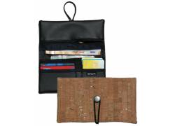 Simona Πολυμορφική Καπνοθήκη - Πορτοφόλι 3 σε 1 - Μπεζ Φελλός