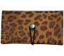 Simona Πολυμορφική Καπνοθήκη - Πορτοφόλι 3 σε 1 - Λεοπάρ Καφέ - Τιμή: 13,90€