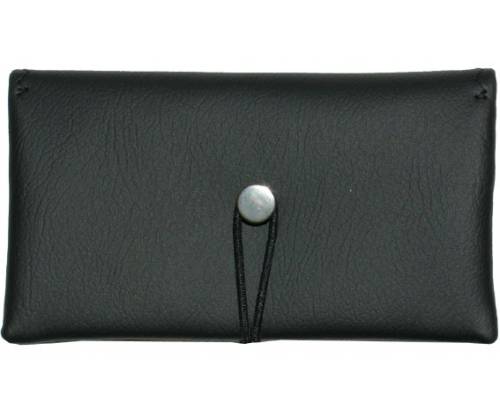 Simona Πολυμορφική Καπνοθήκη - Πορτοφόλι 3 σε 1 - Μαύρο Ματ - Τιμή: 13,90€