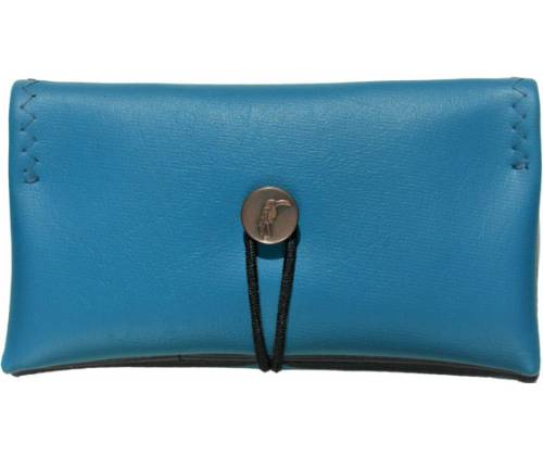 Simona Πολυμορφική Καπνοθήκη - Πορτοφόλι 3 σε 1 - Τυρκουάζ - Τιμή: 13,90€