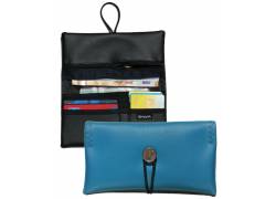 Simona Πολυμορφική Καπνοθήκη - Πορτοφόλι 3 σε 1 - Τυρκουάζ