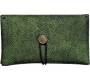 Simona Πολυμορφική Καπνοθήκη - Πορτοφόλι 3 σε 1 - Πράσινο - Τιμή: 13,90€