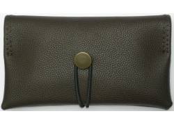 Simona Χειροποίητη Καπνοθήκη Maxi - Καφέ Σκούρο