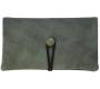 Simona Χειροποίητη Καπνοθήκη Jeans - Γκρι -  Price: 11,00€