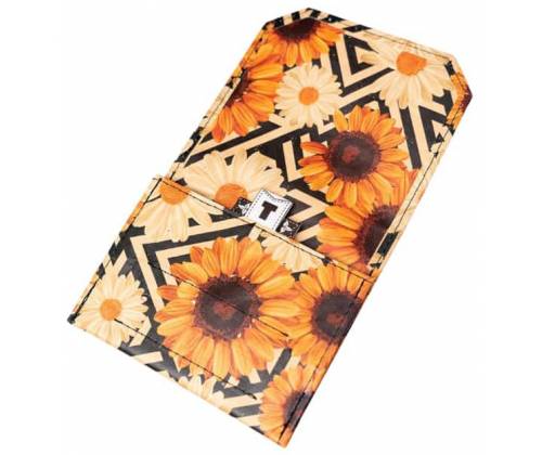 Καπνοθήκη Tobac Χειροποίηση από Χαρτί Tyvek - Model 1 - Τιμή: 12,80€