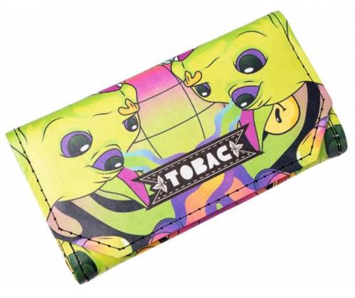 Καπνοθήκη Tobac Χειροποίητη από Χαρτί Tyvek - Model 2 - Τιμή: 12,80€