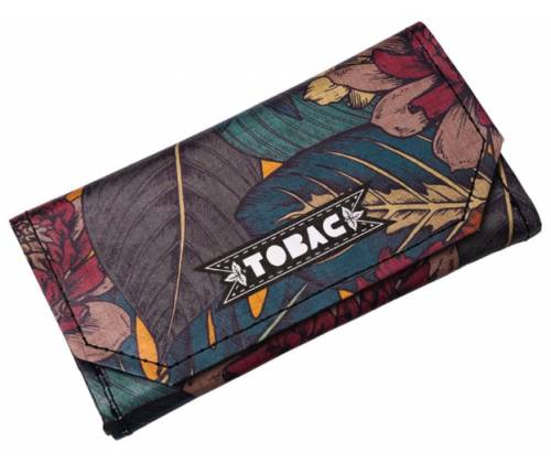 Καπνοθήκη Tobac Χειροποίητη από Χαρτί Tyvek - Model 3 - Τιμή: 12,80€