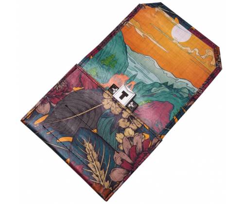 Καπνοθήκη Tobac Χειροποίητη από Χαρτί Tyvek - Model 3 - Τιμή: 12,80€