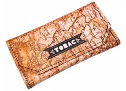 Καπνοθήκη Tobac Χειροποίητη από Χαρτί Tyvek - Model 6