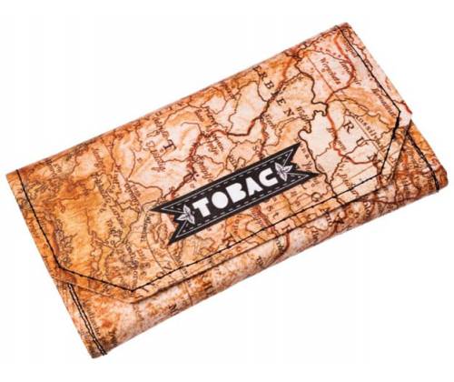 Καπνοθήκη Tobac Χειροποίητη από Χαρτί Tyvek - Model 6 - Τιμή: 12,80€