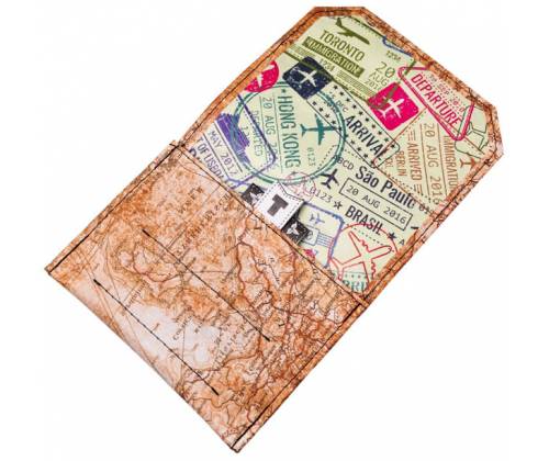 Καπνοθήκη Tobac Χειροποίητη από Χαρτί Tyvek - Model 6 - Τιμή: 12,80€