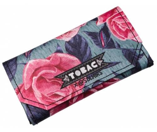 Καπνοθήκη Tobac Χειροποίητη από Χαρτί Tyvek - Model 7 - Τιμή: 12,80€