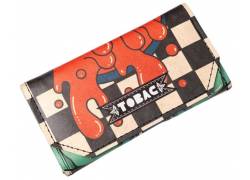 Καπνοθήκη Tobac Χειροποίητη από Χαρτί Tyvek - Model 8