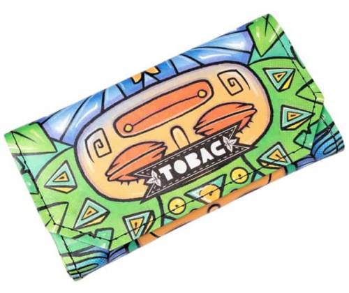 Καπνοθήκη Tobac Χειροποίητη από Χαρτί Tyvek - Model 9 - Τιμή: 12,80€